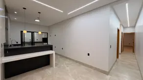 Imagem 6 - Casa em Residencial Vereda dos Buritis, Goiânia - GO