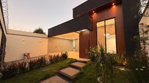 Casa Residencial Vereda dos Buritis, Goiânia - GO — foto 1