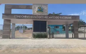 Terreno Condomínio Condomínio Recanto dos Buritis, Luziânia - GO — foto 1