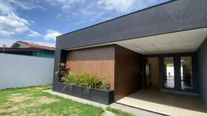 Casa Jardim dos Buritis, Aparecida de Goiânia - GO — foto 1