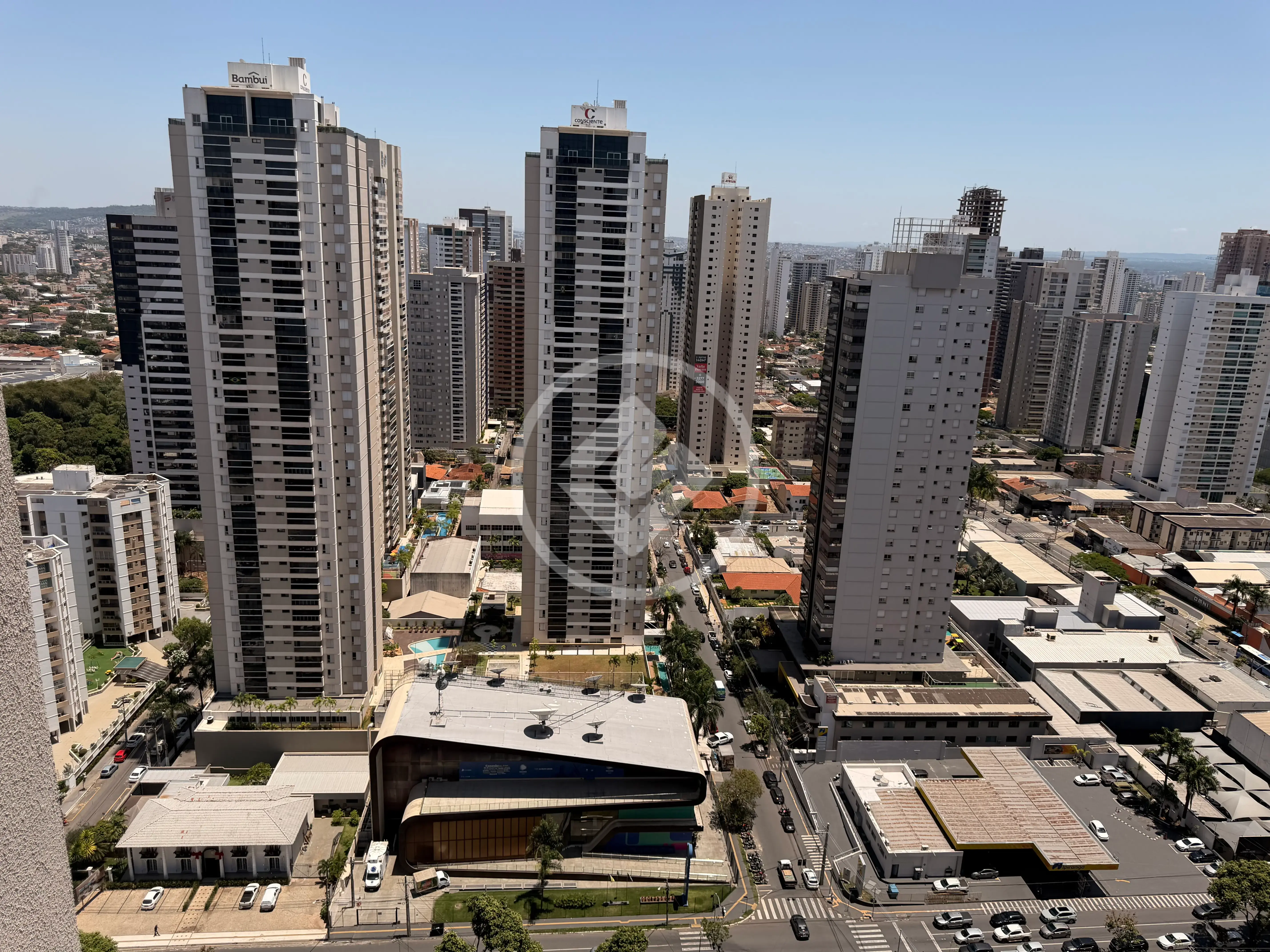 Image 10 - Apartamento em Setor Bueno, Goiânia - GO