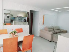 Apartamento Setor Negrão de Lima, Goiânia - GO — foto 2