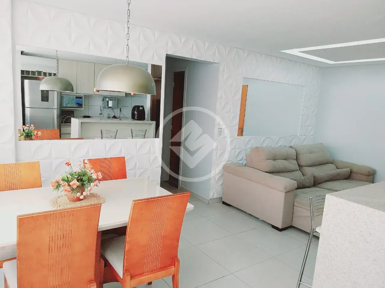 Image 2 - Apartamento em Setor Negrão de Lima, Goiânia - GO