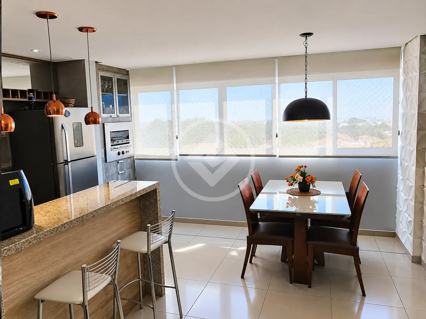 Imagem 1 - Apartamento em Setor Negrão de Lima, Goiânia - GO