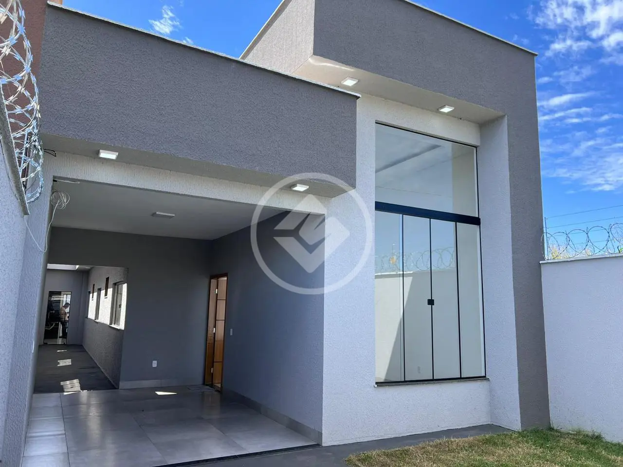 Casa Jardim Boa Esperança, Aparecida de Goiânia - GO — foto 1