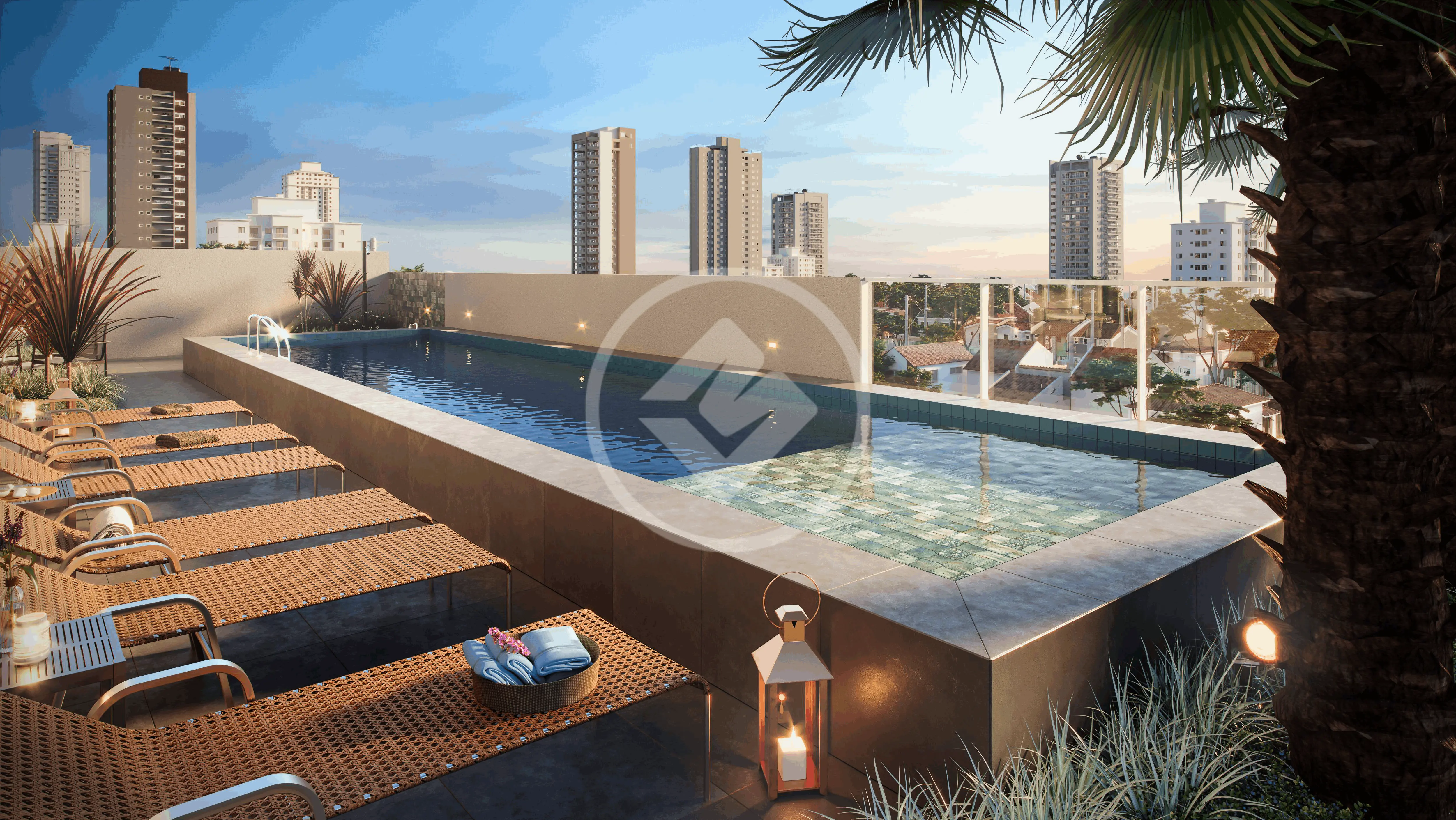 Apartamento Setor Marista, Goiânia - GO — foto 2