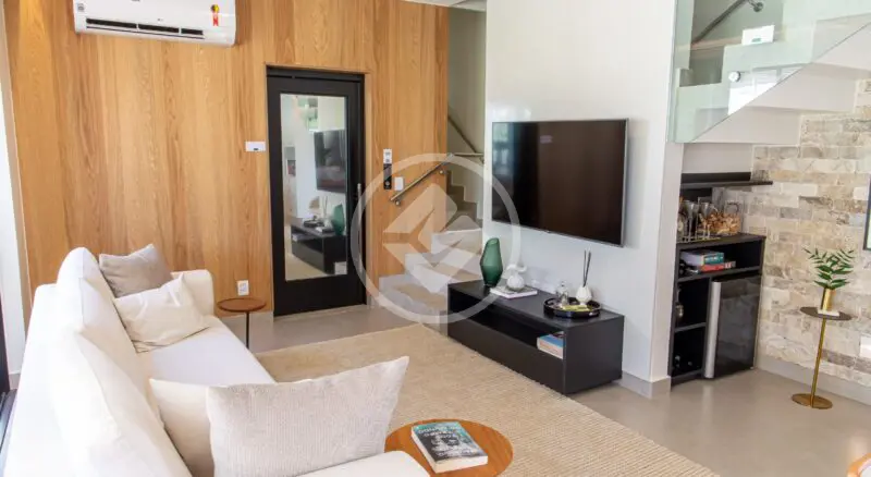 Sobrado Em Condomínio Conjunto Residencial Storil, Aparecida de Goiânia - GO — foto 2