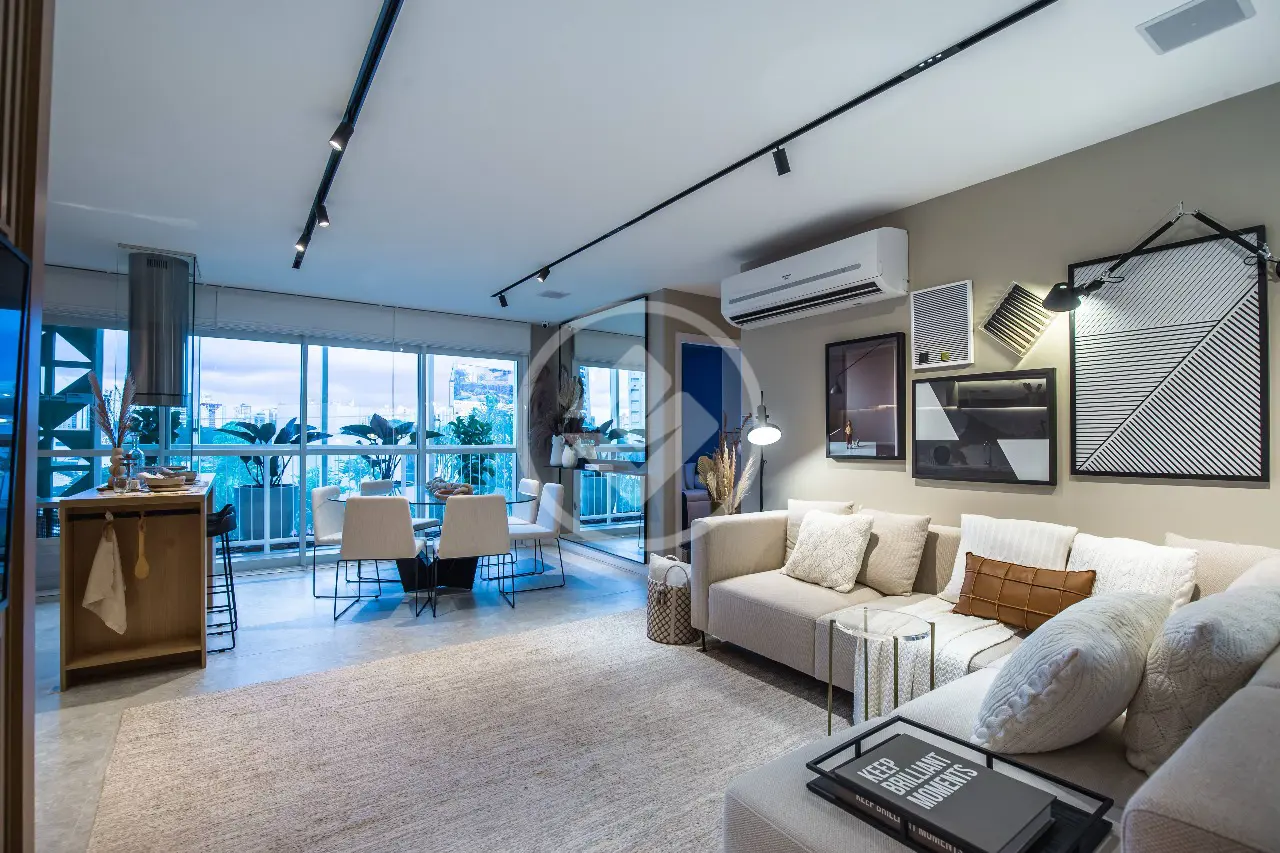 Apartamento Setor Bueno, Goiânia - GO — foto 2