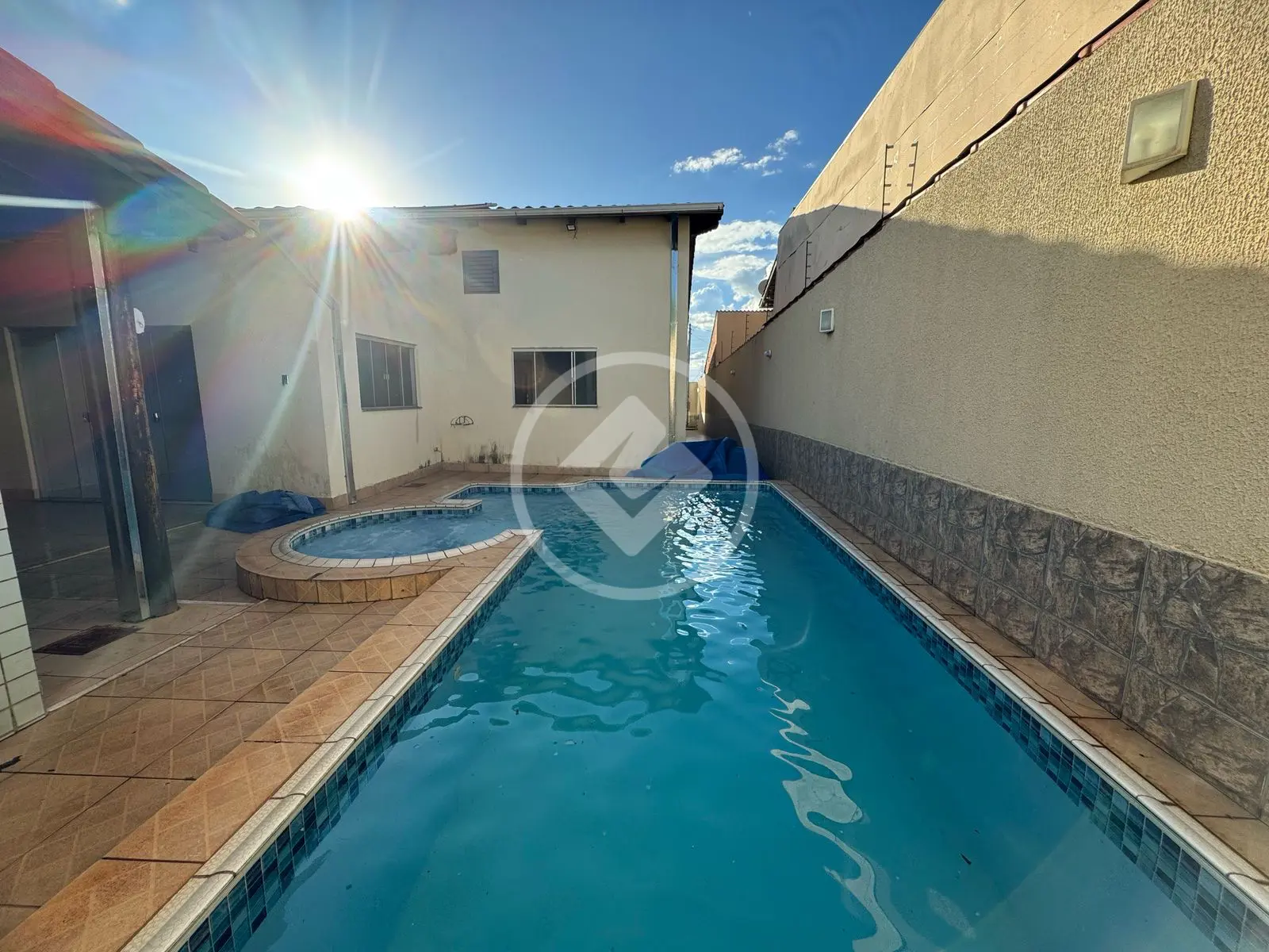 Imagem 2 - Casa em Setor Sul Jamil Miguel, Anápolis - GO