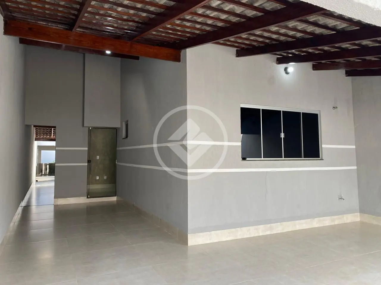 Casa Jardim Paraíso, Aparecida de Goiânia - GO — foto 2