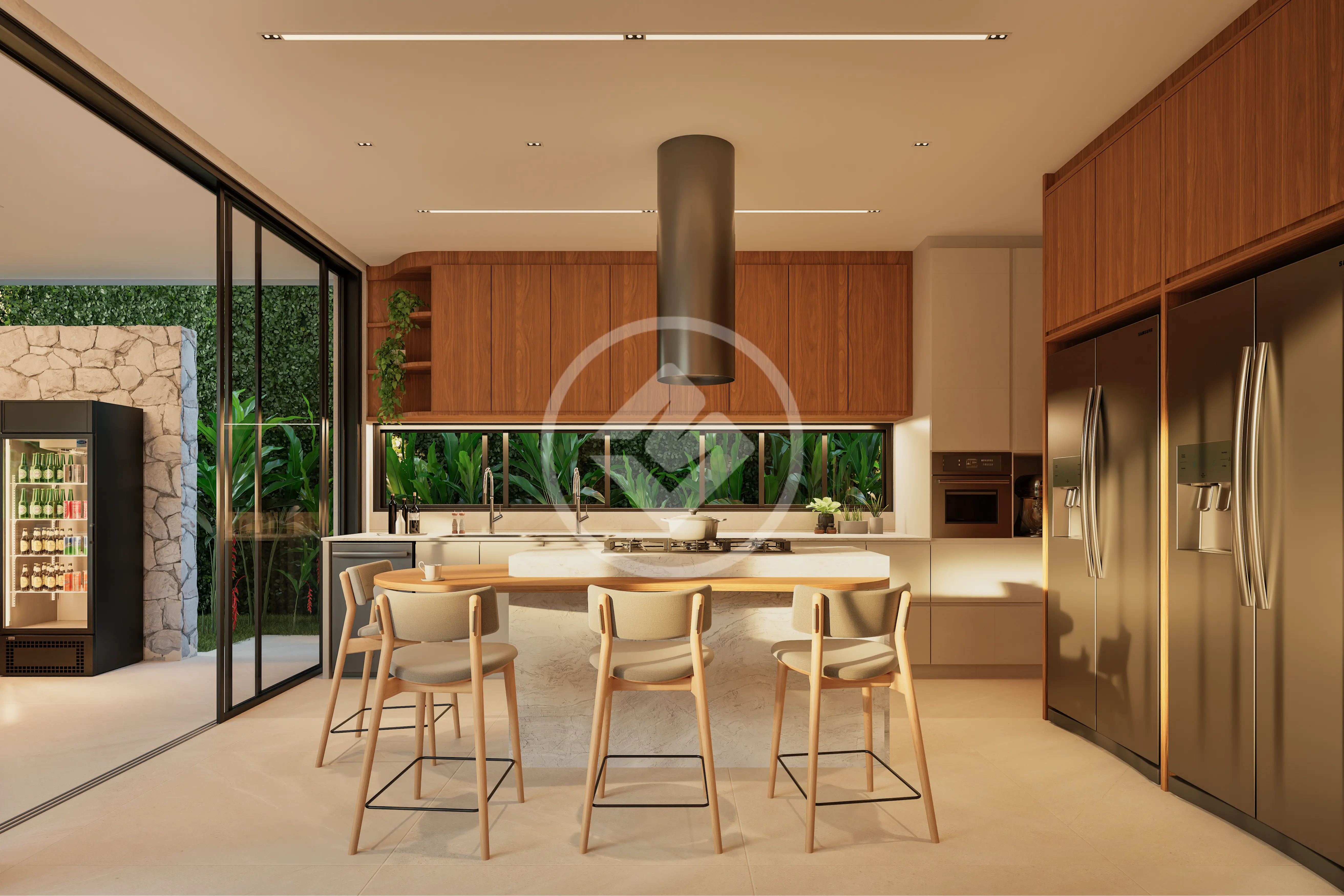 Imagem 5 - Casa Condomínio em Parque Cidade, Goiânia - GO