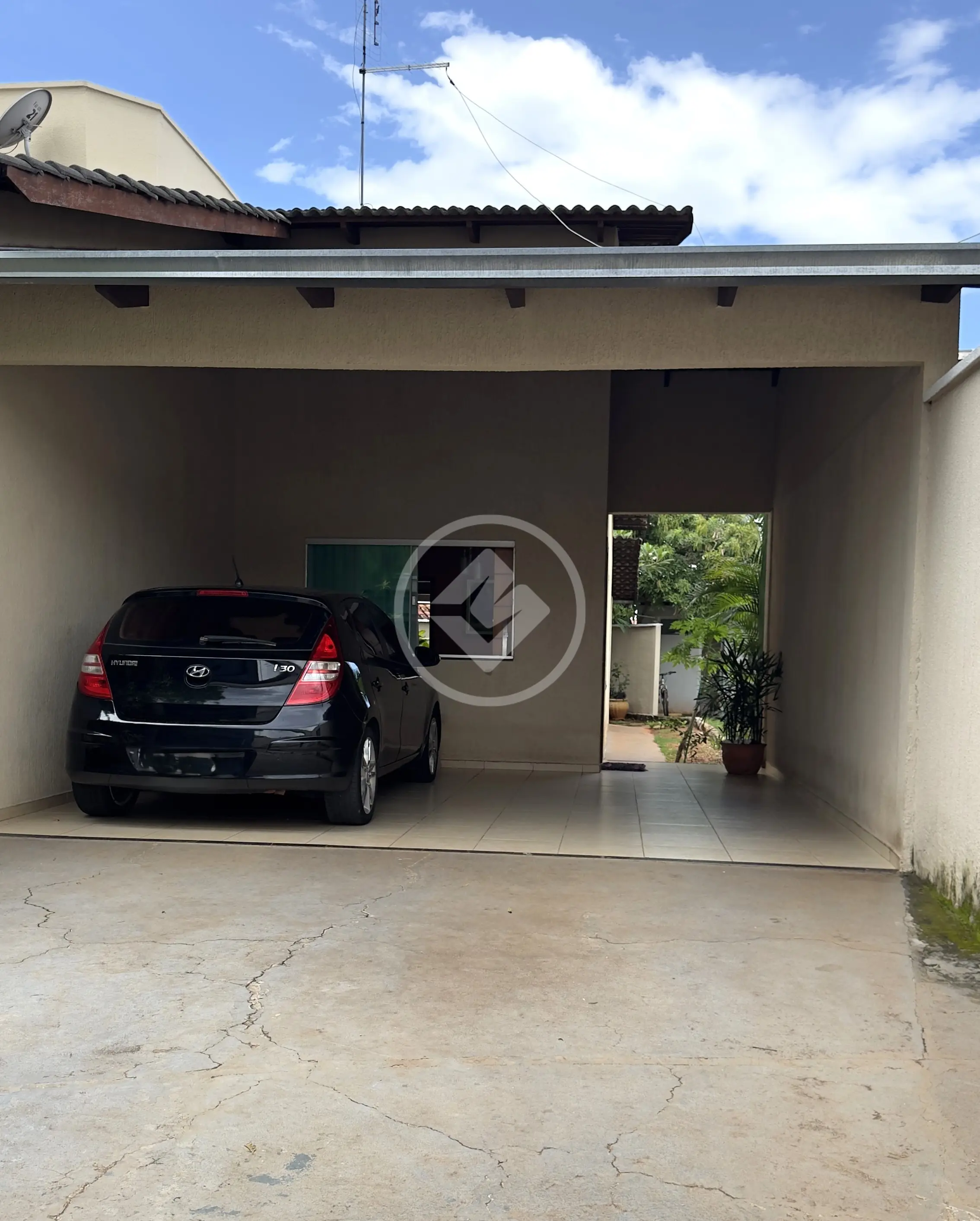 Imagem 2 - Casa em SETOR JAÓ, Goiânia - GO