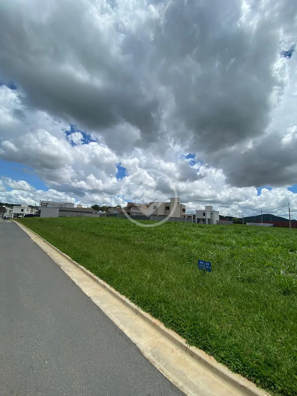 Imagem 1 - Terreno Condomínio em Jardins Bolonha, Senador Canedo - GO
