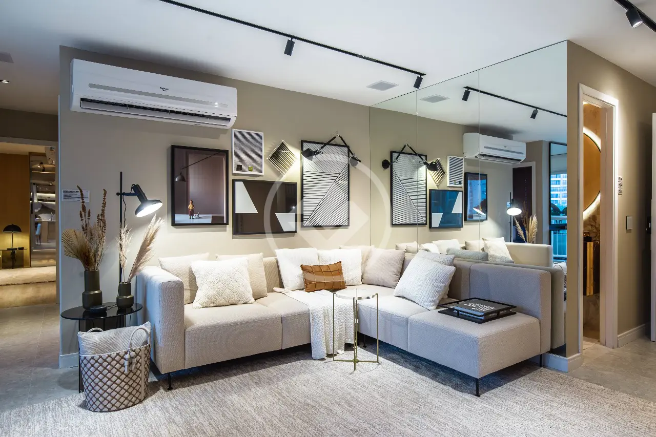 Apartamento Setor Bueno, Goiânia - GO — foto 1
