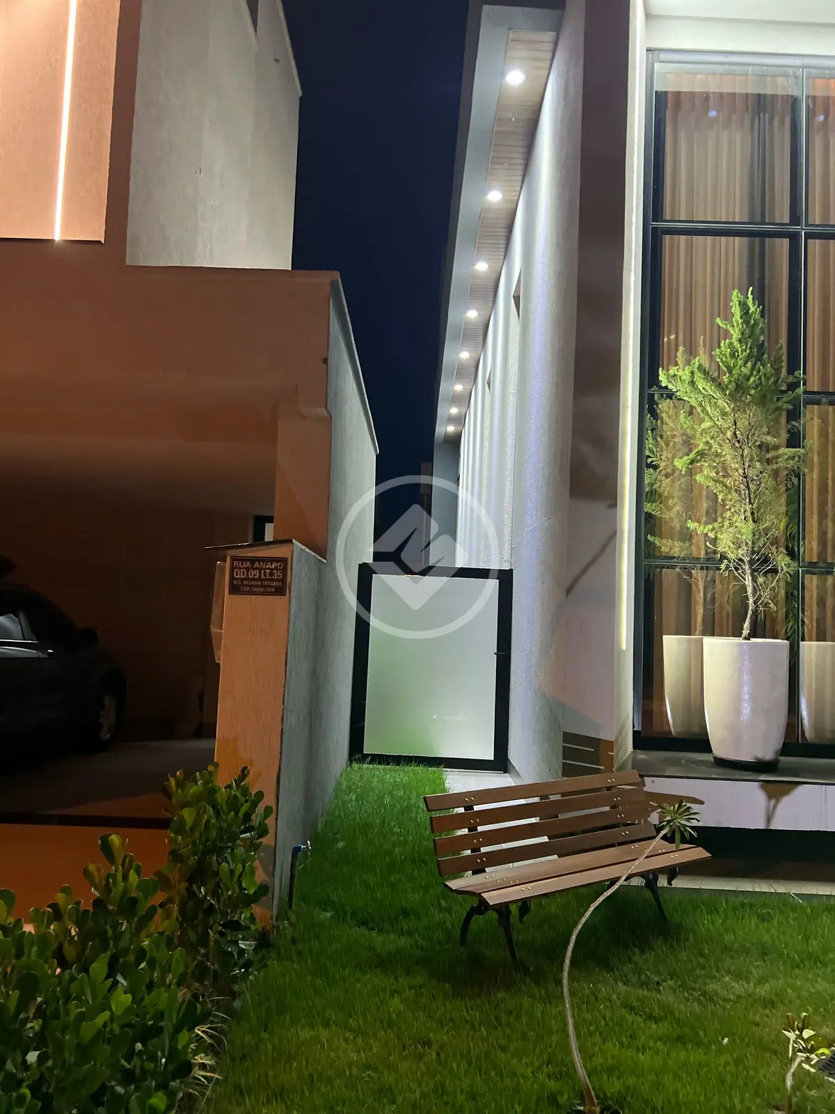 Imagem 3 - Sobrado Em Condomínio em Residencial Villagio Toscana, Goiânia - GO