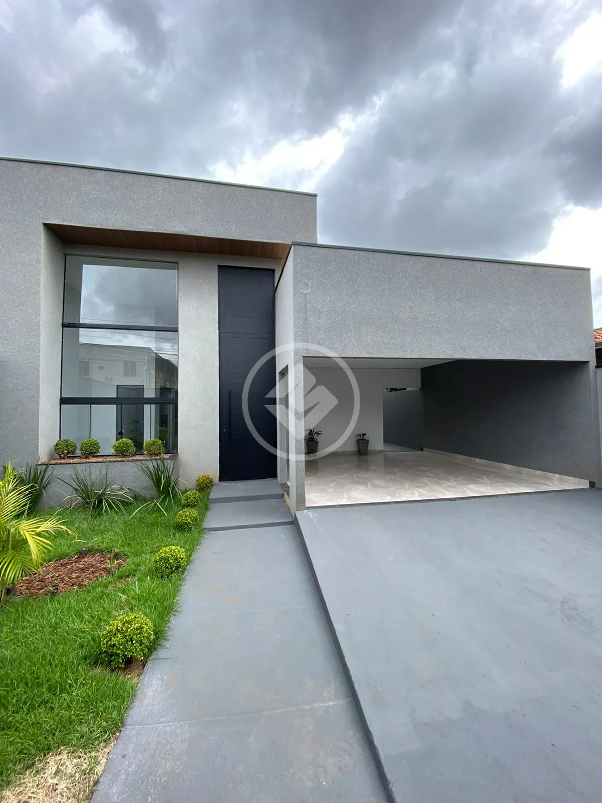 Casa Residencial Vereda dos Buritis, Goiânia - GO — foto 1