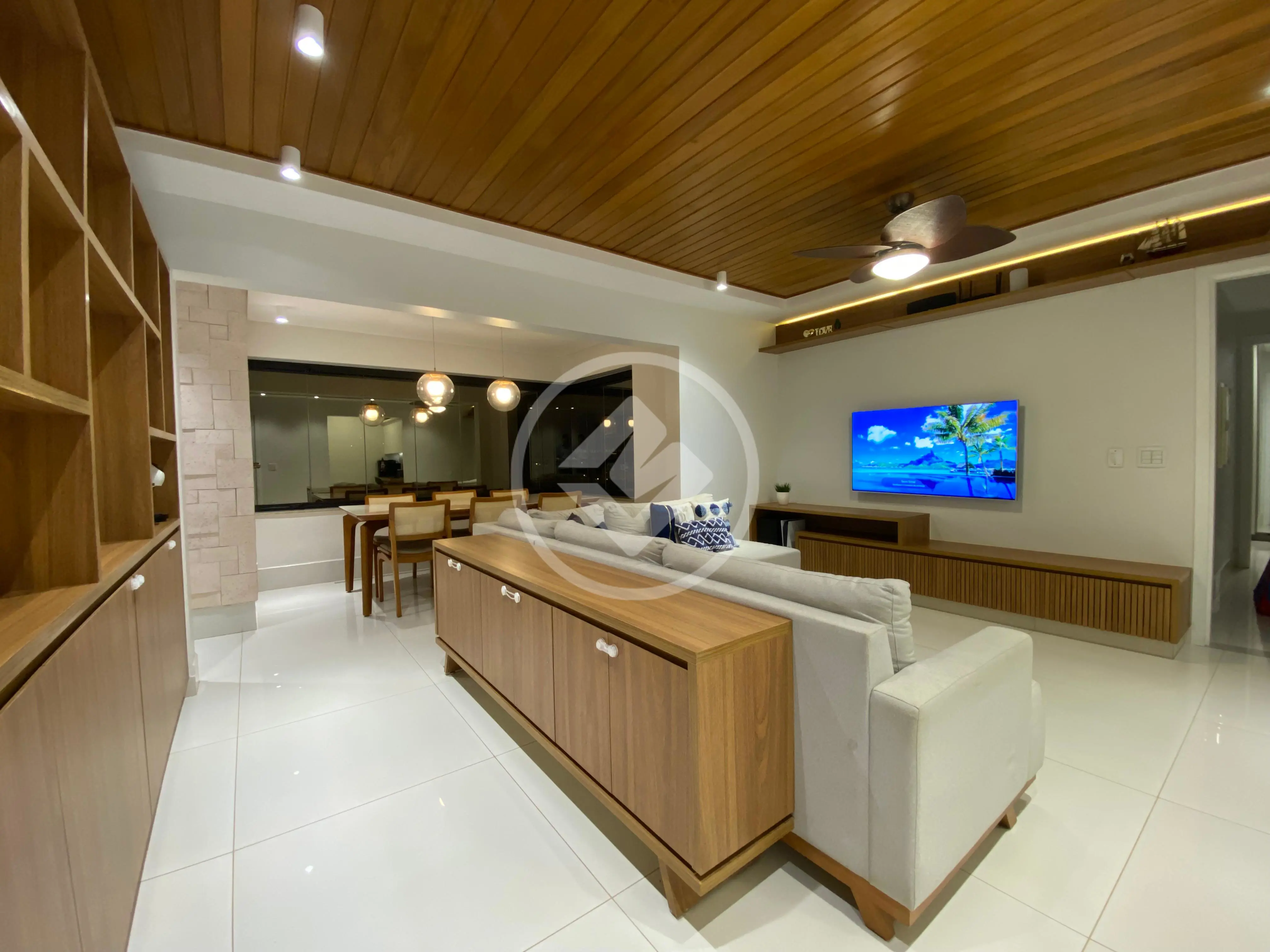 Apartamento PARK LOZANDES, Goiânia - GO — foto 2
