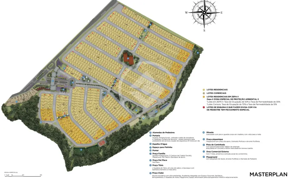 Imagem 2 - Terreno Condomínio em Independência, Aparecida de Goiânia - GO
