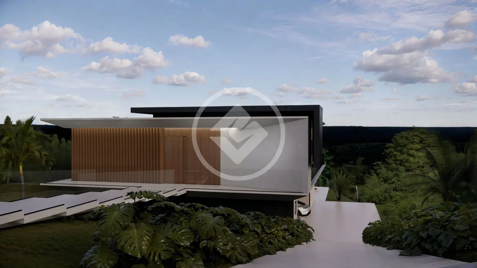 Imagem 2 - Sobrado Em Condomínio em Residencial Aldeia do Vale, Goiânia - GO