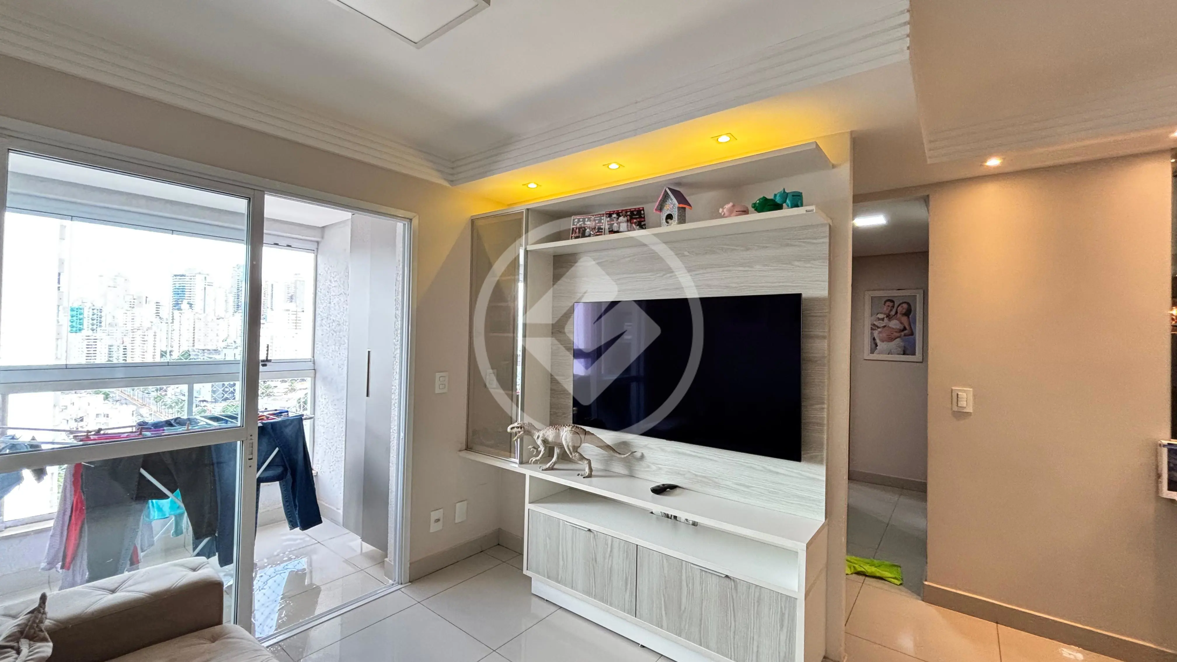 Imagem 2 - Apartamento em Setor Oeste, Goiânia - GO