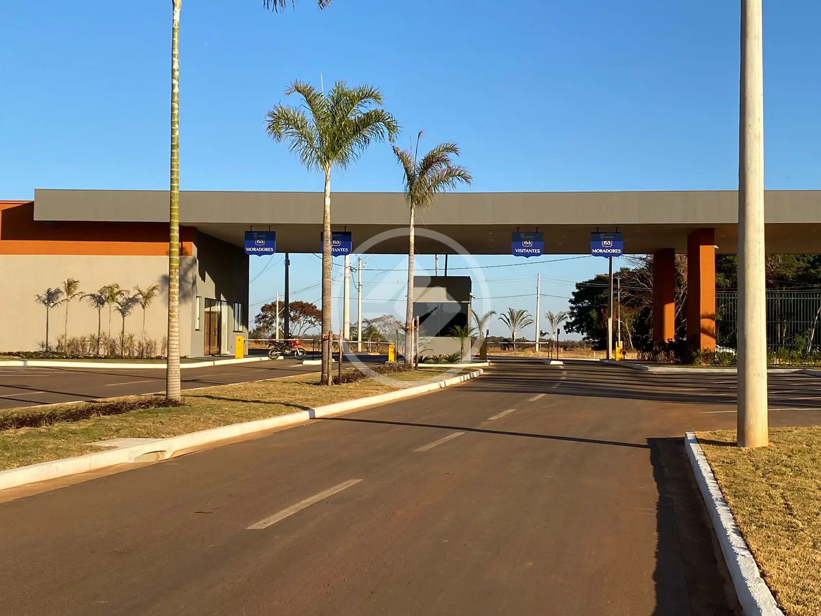 Terreno Condomínio ZONA RURAL, Goianápolis - GO — foto 1