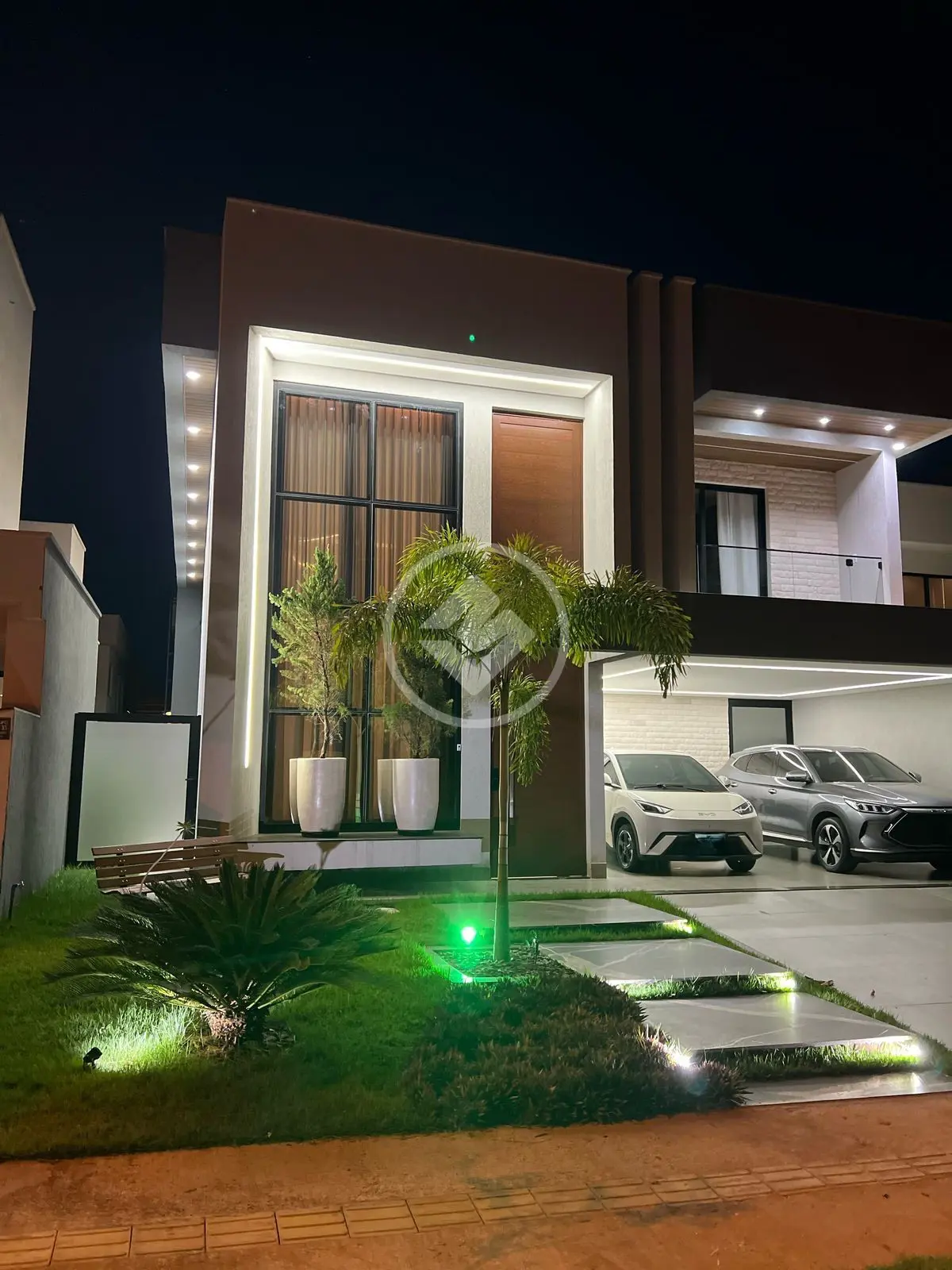 Imagem 1 - Sobrado Em Condomínio em Residencial Villagio Toscana, Goiânia - GO