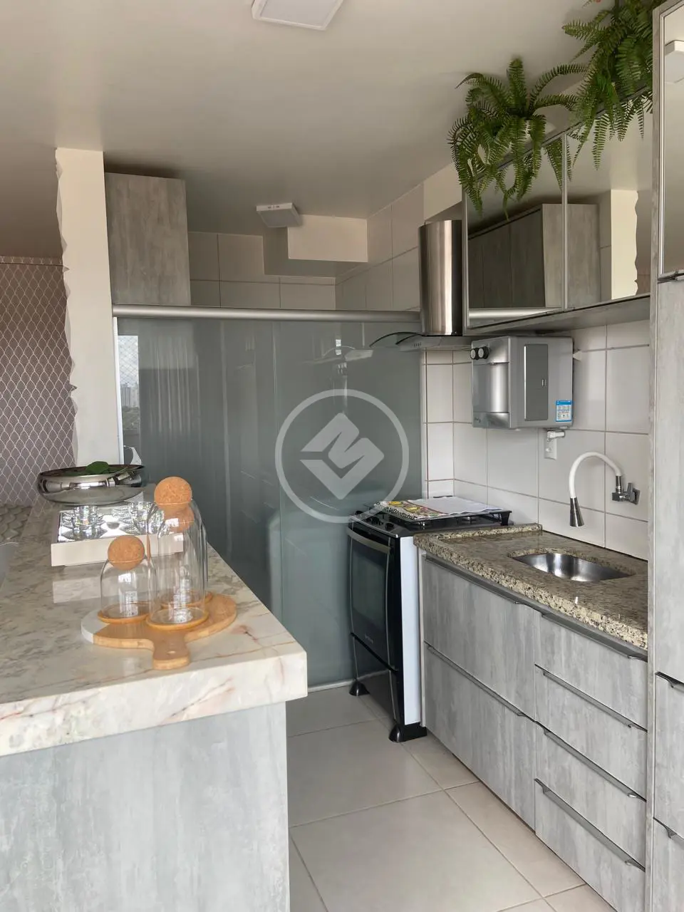 Imagem 5 - Apartamento em Setor Negrão de Lima, Goiânia - GO