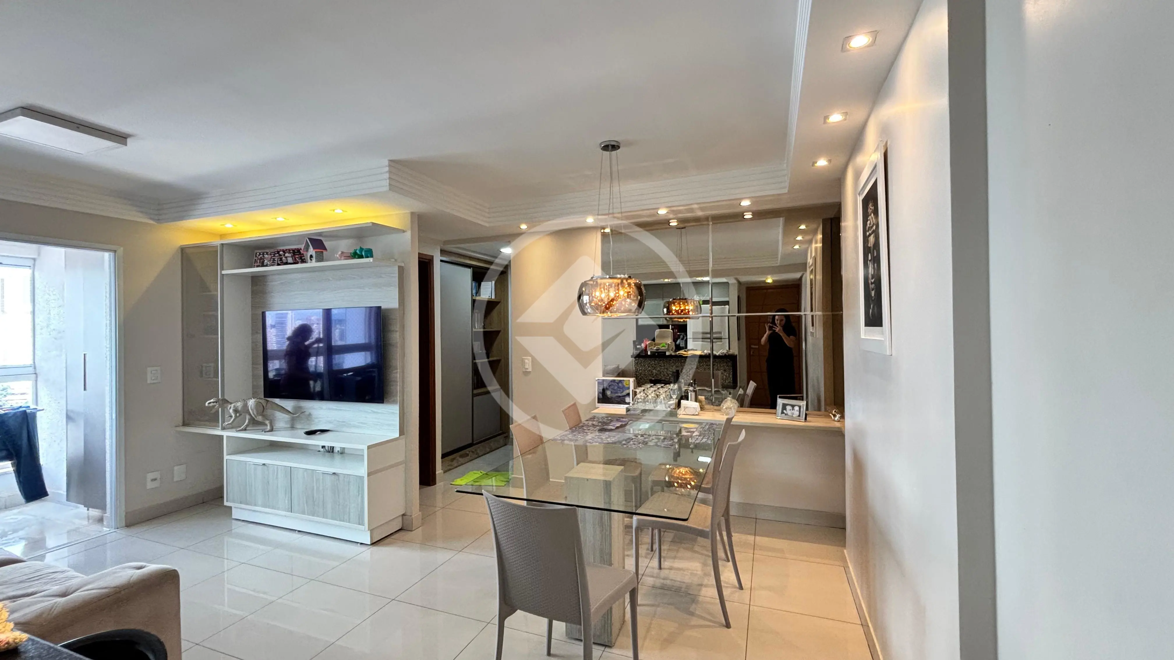 Apartamento Setor Oeste, Goiânia - GO — foto 2