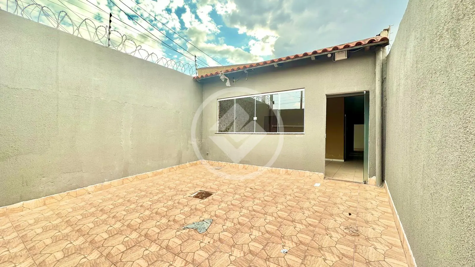 Casa Residencial Rosa Morena, Trindade - GO — foto 1