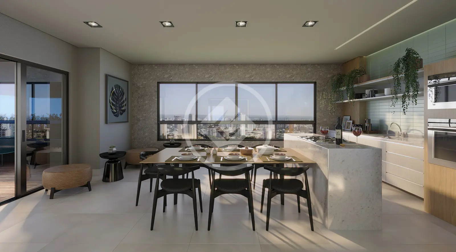 Imagem 3 - Apartamento em Serrinha, Goiânia - GO