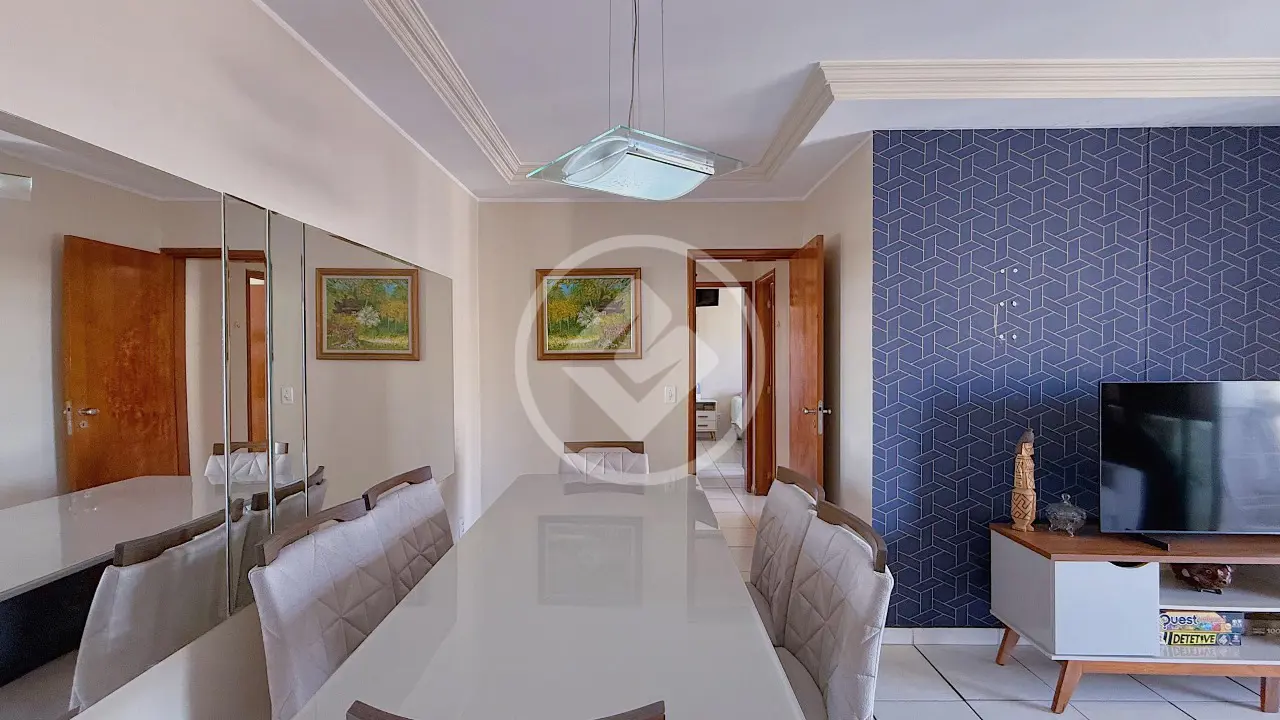Apartamento Setor Bueno, Goiânia - GO — foto 1