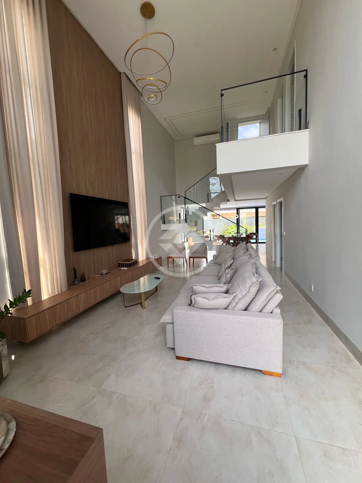 Imagem 6 - Sobrado Em Condomínio em Residencial Villagio Toscana, Goiânia - GO