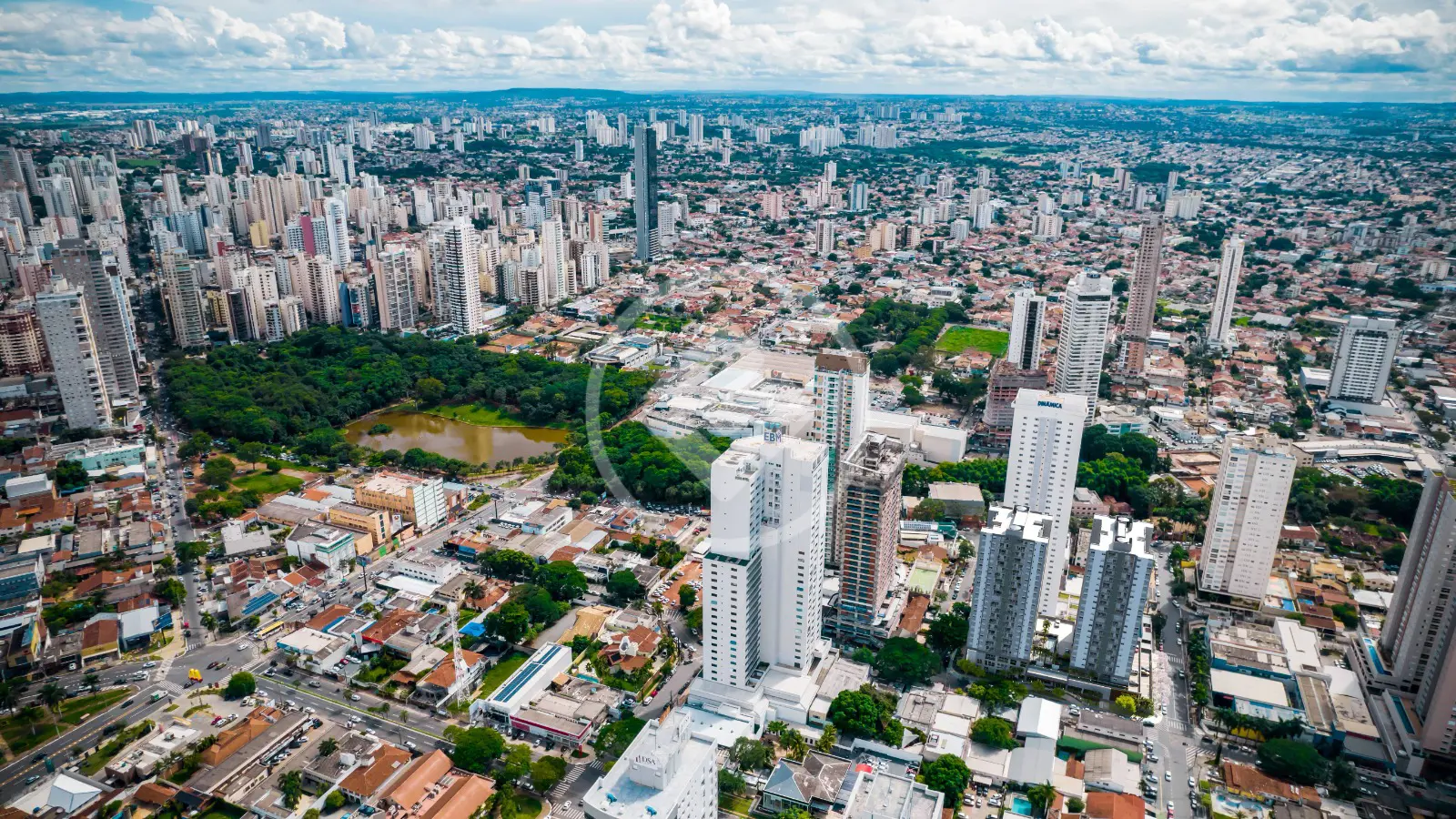 Apartamento Setor Bueno, Goiânia - GO — foto 2
