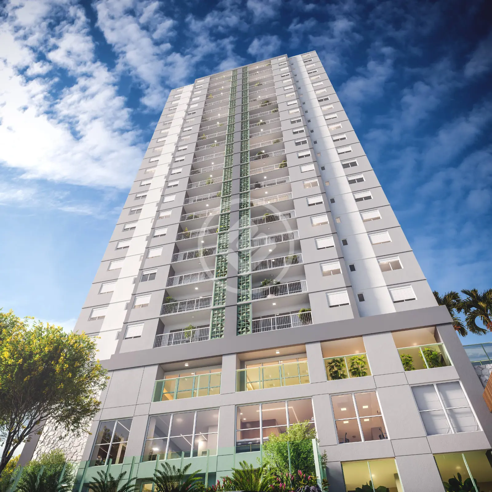 Apartamento Setor Bueno, Goiânia - GO — foto 1