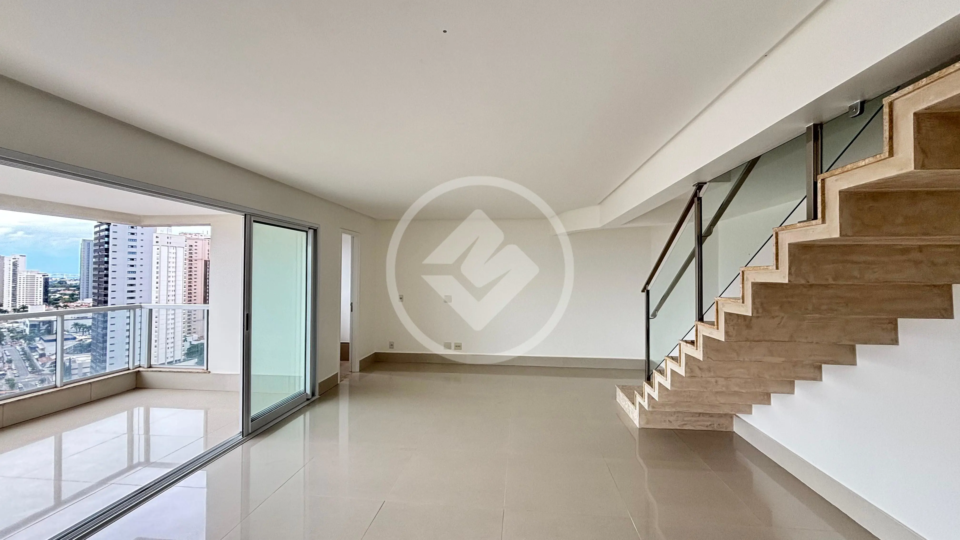 Apartamento Duplex Setor Marista, Goiânia - GO — foto 1