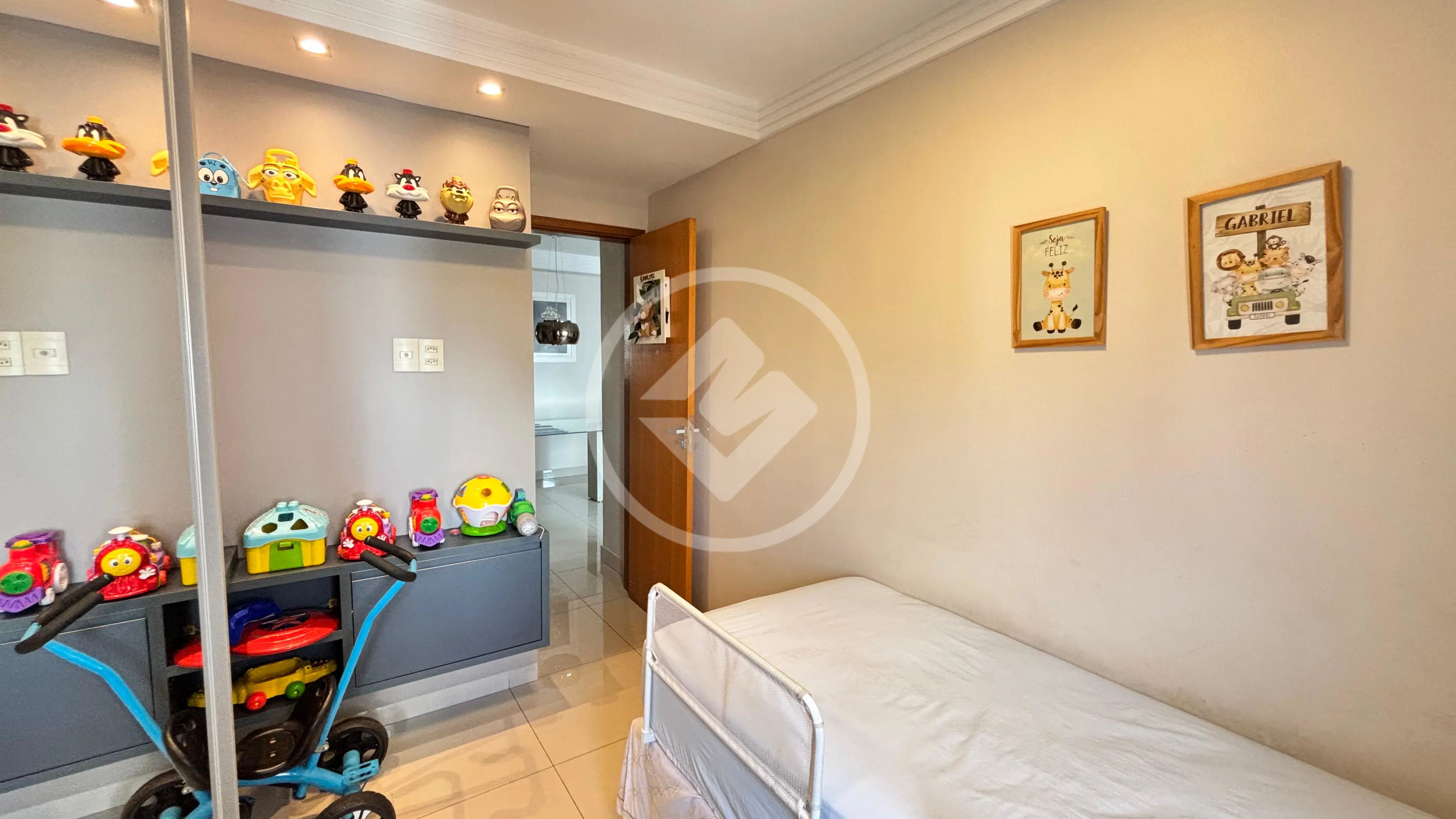 Imagem 5 - Apartamento em Setor Oeste, Goiânia - GO