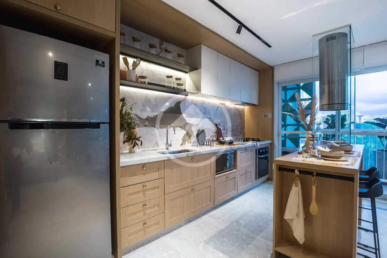 Imagem 5 - Apartamento em Setor Bueno, Goiânia - GO