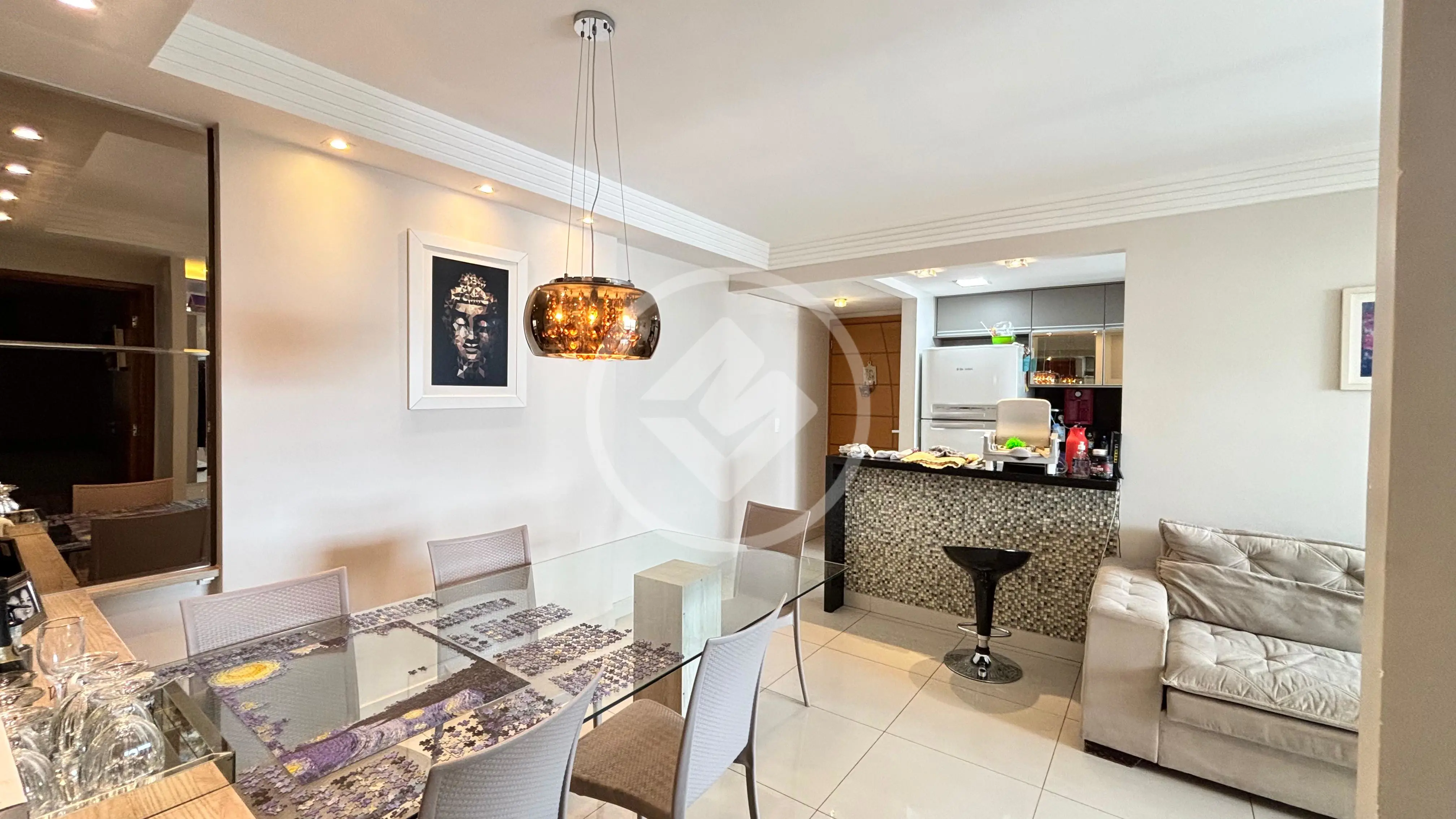 Apartamento Setor Oeste, Goiânia - GO — foto 1