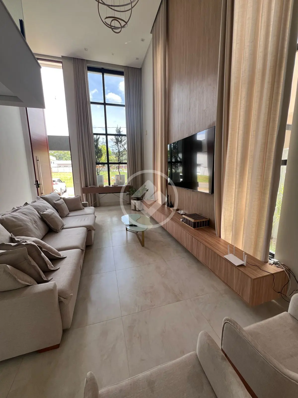Imagem 5 - Sobrado Em Condomínio em Residencial Villagio Toscana, Goiânia - GO