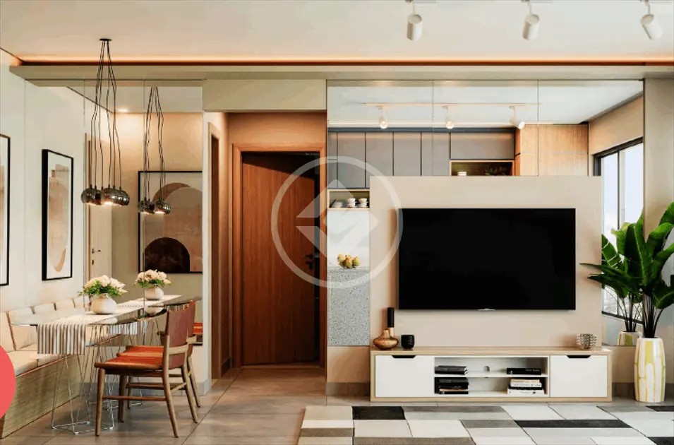 Imagem 1 - Apartamento em Vila Rosa, Goiânia - GO