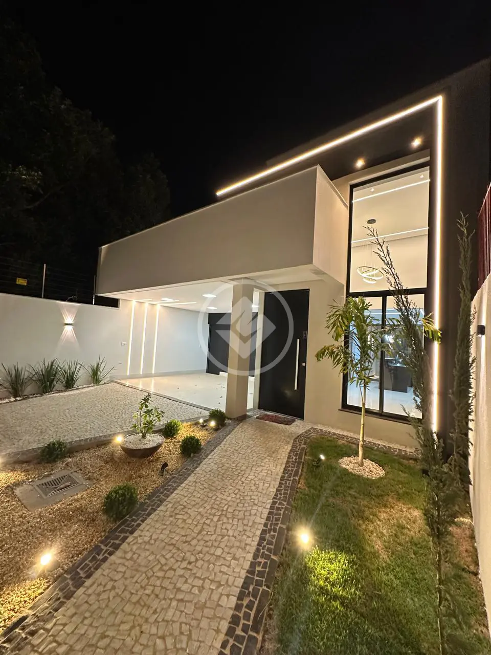 Casa Jardim Mirabel, Goiânia - GO — foto 1