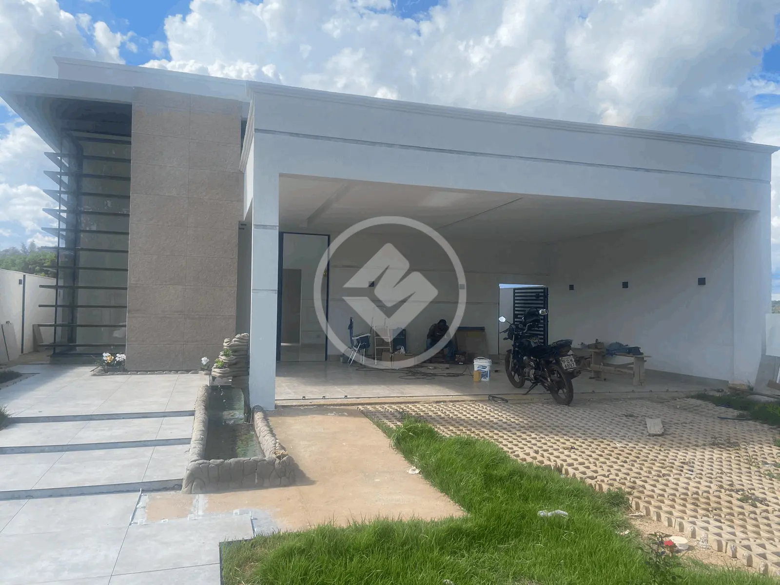 Casa Condomínio Centro, Abadia de Goiás - GO — foto 2