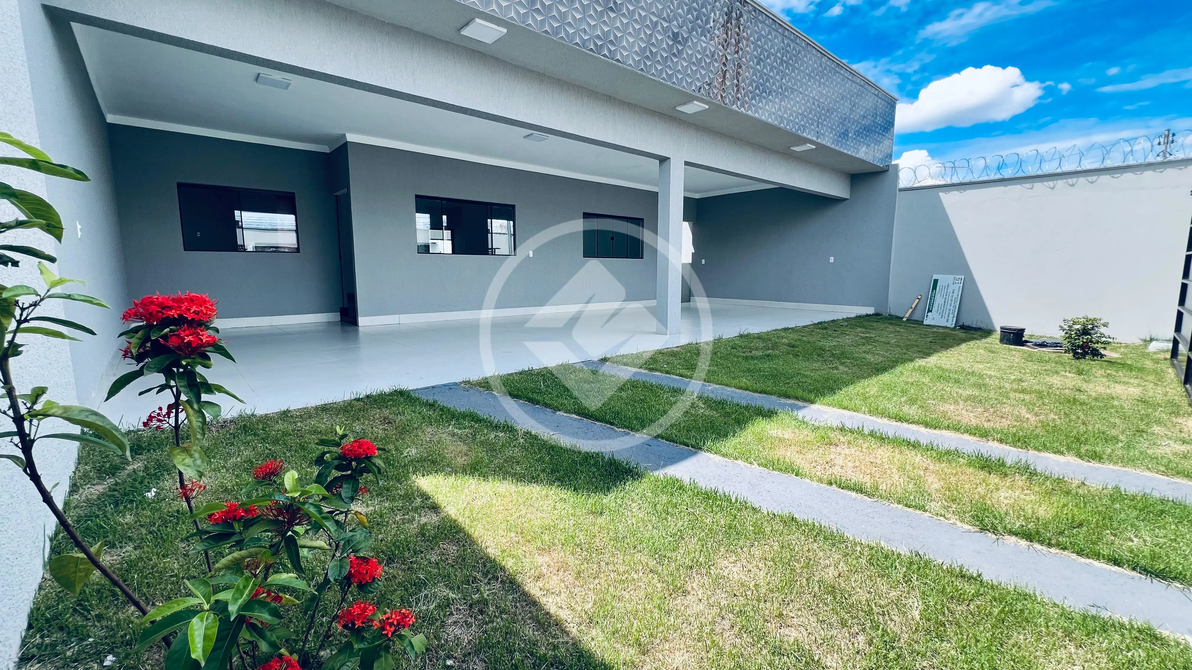 Imagem 1 - Casa em Cidade Satélite São Luiz, Aparecida de Goiânia - GO