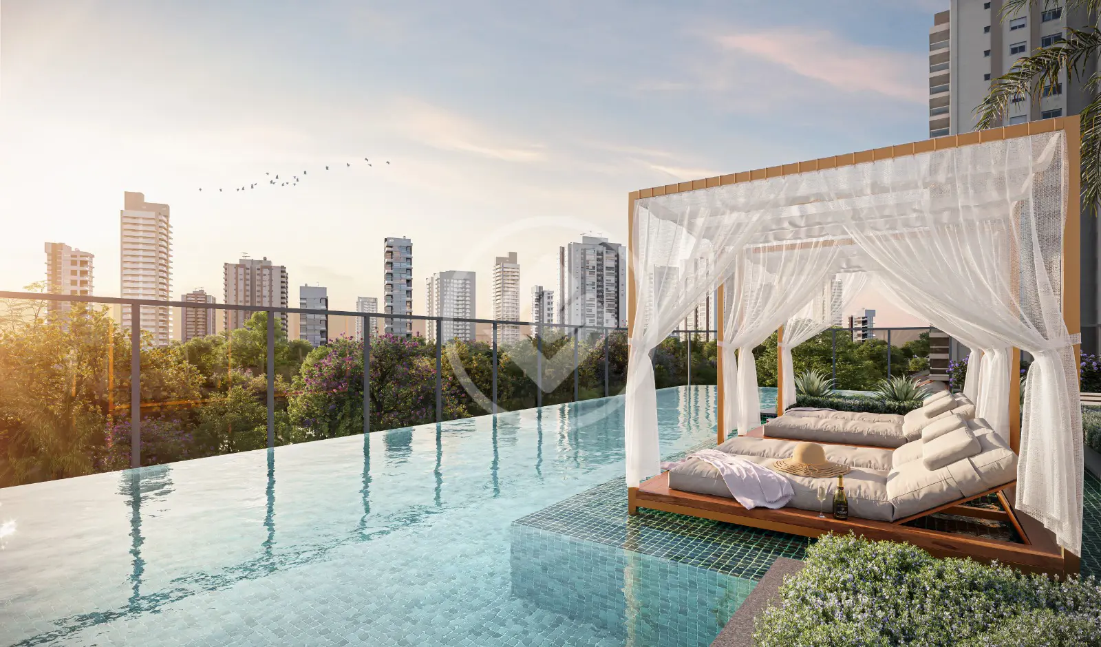 Imagem 4 - Apartamento em Setor Bueno, Goiânia - GO