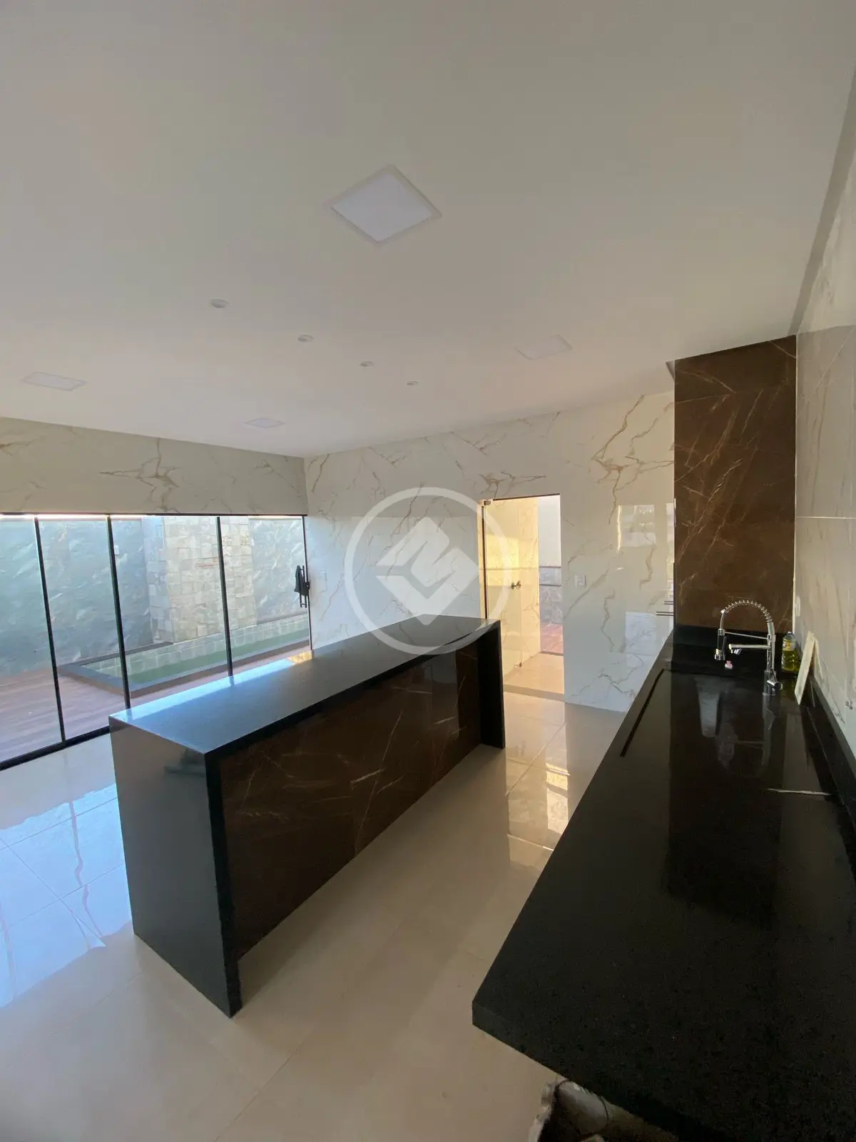 Imagem 6 - Casa Condomínio em Jardim Veneza, Senador Canedo - GO