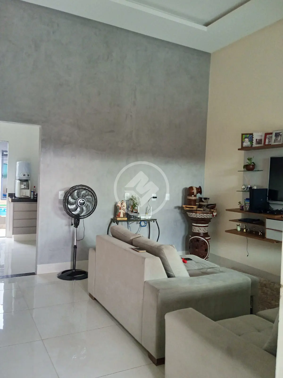 Casa Residencial Santa Fé I, Goiânia - GO — foto 2
