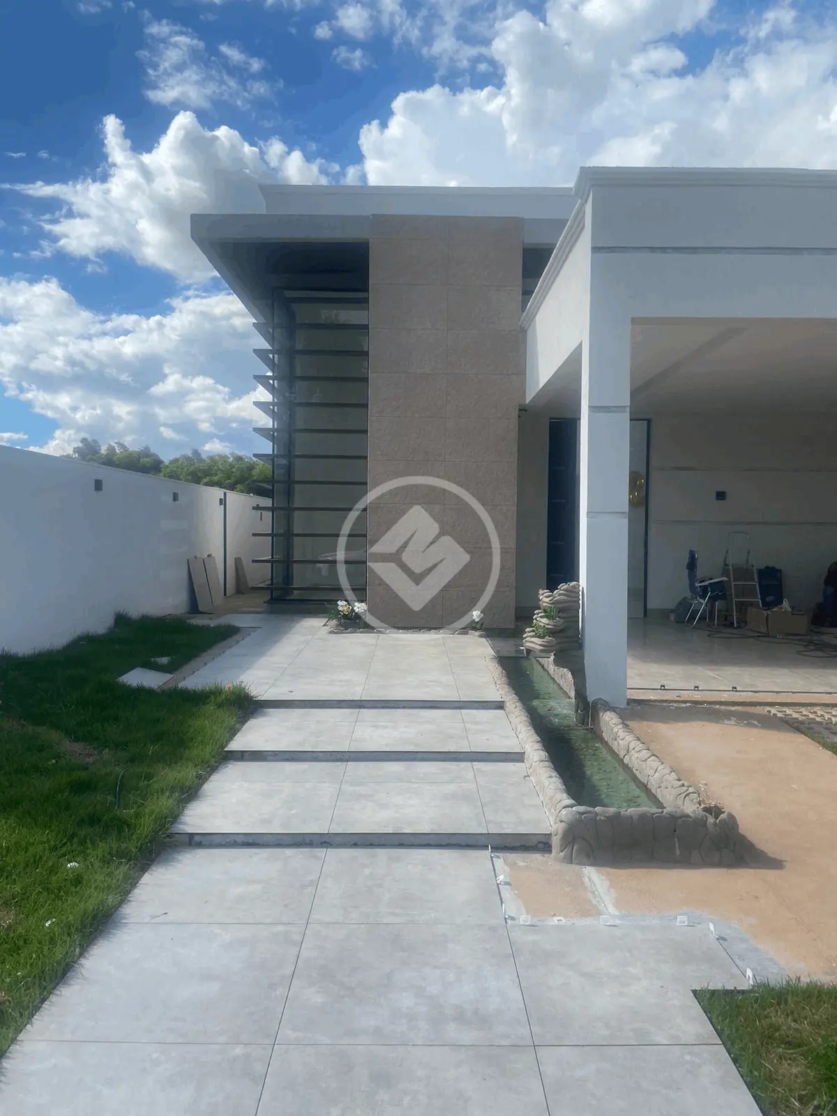 Casa Condomínio Centro, Abadia de Goiás - GO — foto 1