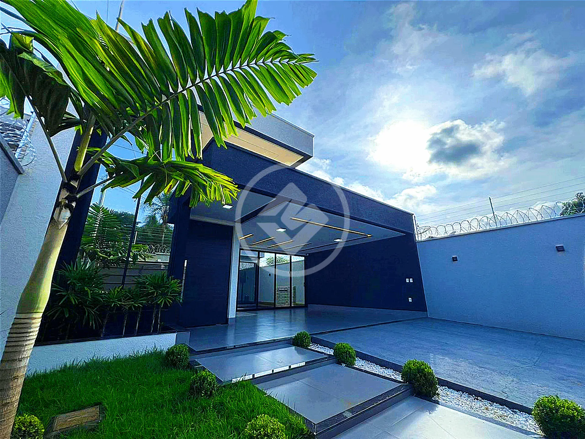 Casa Residencial Vereda dos Buritis, Goiânia - GO — foto 1