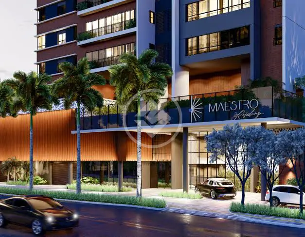 Apartamento Setor Oeste, Goiânia - GO — foto 1