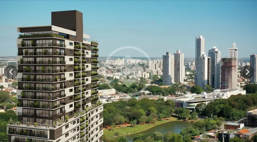 Apartamento Setor Bueno, Goiânia - GO — foto 1